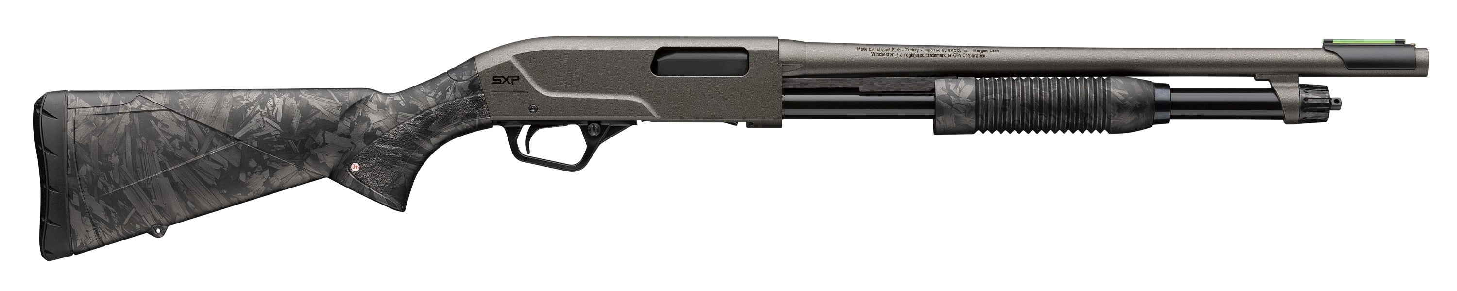 Winchester SXP - Hybrid Defender Forged Carbon